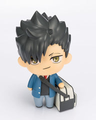 Haikyu!! Tekupiku Mini Figure Tetsuro Kuroo 10 cm        4573102676207