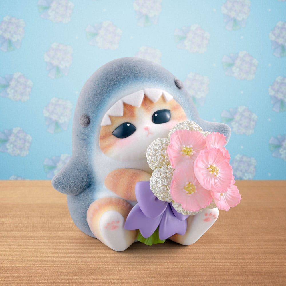 Mofusand mofamofy Mini Figure Samenyan 9 cm 4573102676221