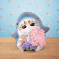 Mofusand mofamofy Mini Figure Samenyan 9 cm 4573102676221
