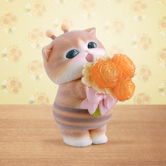 Mofusand mofamofy Mini Figure Hachinyan 11 cm 4573102676238