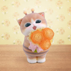 Mofusand mofamofy Mini Figure Hachinyan 11 cm 4573102676238