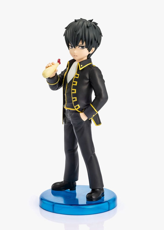 Gintama Adokenette PVC Statue Hijikata Toushirou 14 cm     4573102687364