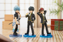 Gintama Adokenette PVC Statue Hijikata Toushirou 14 cm     4573102687364