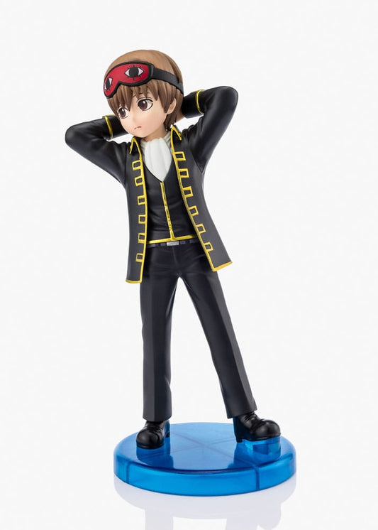 Gintama Adokenette PVC Statue Okita Sougo 14 cm  4573102687371