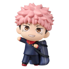 Jujutsu Kaisen Tekupiku Mini Figure Juji Itadori 10 cm 4573102687920