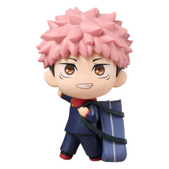 Jujutsu Kaisen Tekupiku Mini Figure Juji Itadori 10 cm 4573102687920
