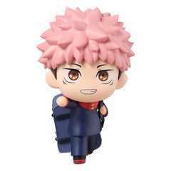Jujutsu Kaisen Tekupiku Mini Figure Juji Itadori 10 cm 4573102687920