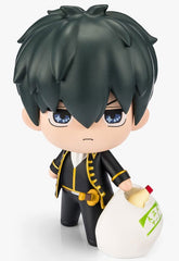 Gintama Tekupiku Mini Figure Hijikata Toushirou 10 cm      4573102693099