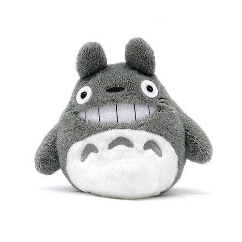 My Neighbor Totoro Plush Figure Totoro Smile 18 Cm - Amuzzi