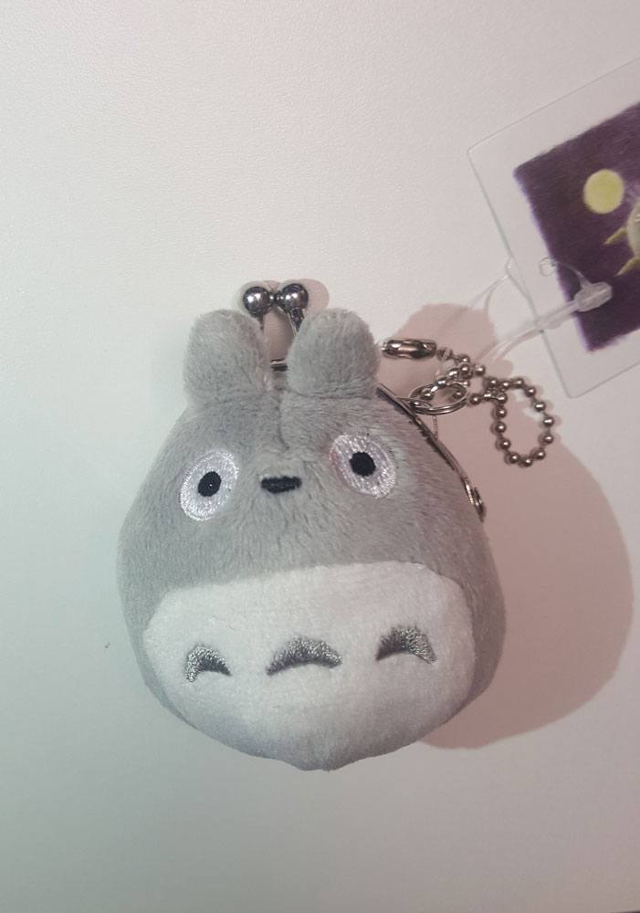 My Neighbor Totoro Mini Plush Coin Purse Totoro 8 cm 3760226375616
