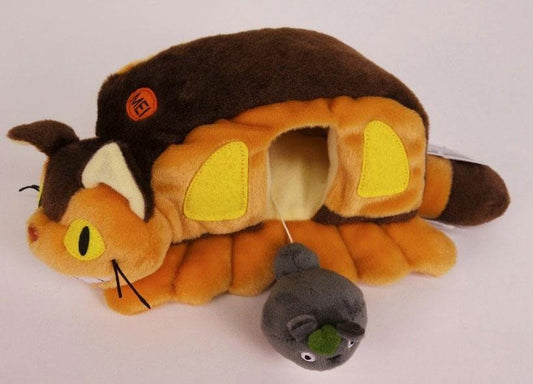 My Neighbor Totoro Plush Figure Catbus House 24 cm 3760226376415