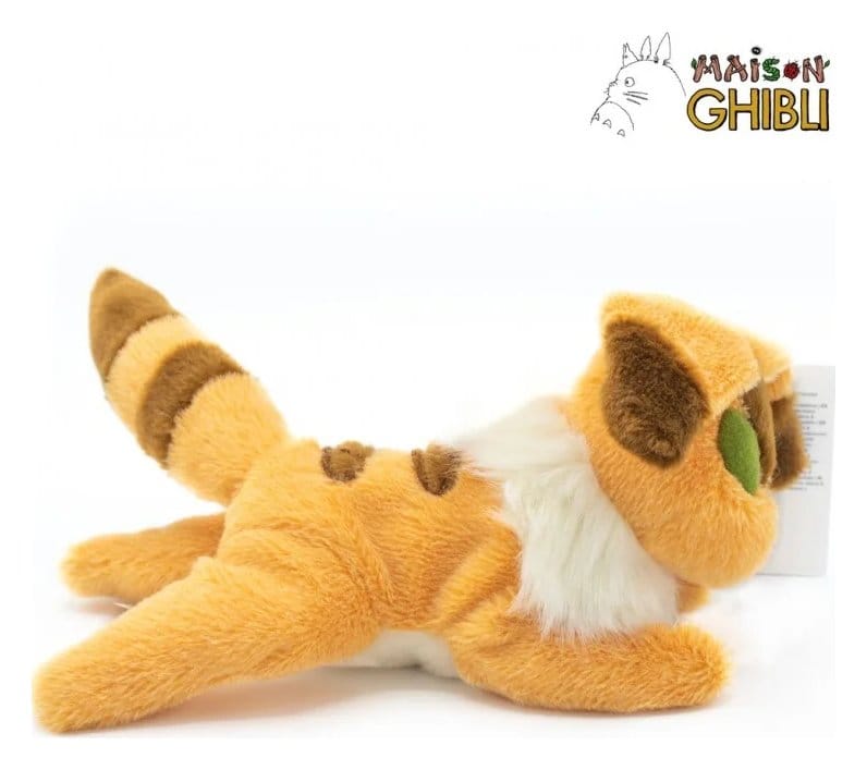 Das Schloss im Himmel Beanbag Plüschfigur Fox Squirrel MCastle in the Sky Beanbag Plush Figure Fox Squirrel MLe Château dans le ciel Beanbag peluche Fox Squirrel MEl castillo en el cielo Beanbag Peluche Fox Squirrel M 3760226371359
