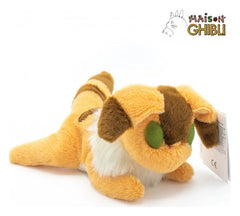 Das Schloss im Himmel Beanbag Plüschfigur Fox Squirrel MCastle in the Sky Beanbag Plush Figure Fox Squirrel MLe Château dans le ciel Beanbag peluche Fox Squirrel MEl castillo en el cielo Beanbag Peluche Fox Squirrel M 3760226371359