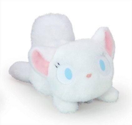 Kiki's Delivery Service Beanbag Plush Figure Lily 12 cm 3760226377689