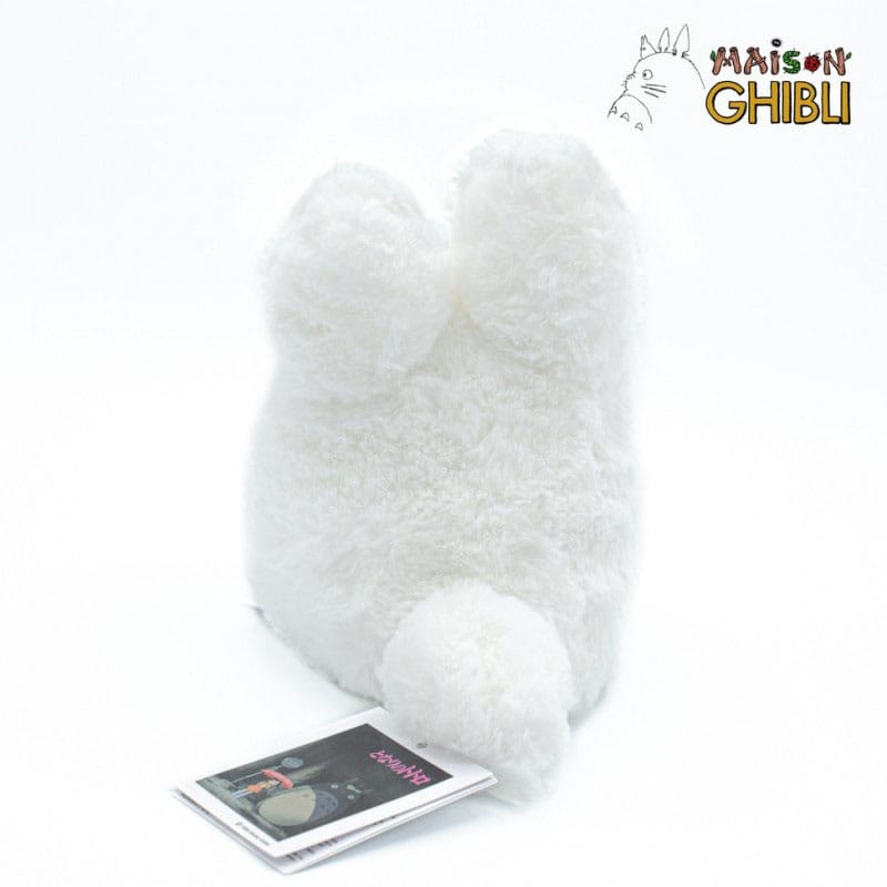 My Neighbor Totoro Nakayoshi Plush Figure White Totoro 16 cm 3760226377948