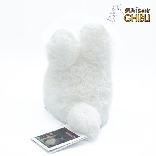 My Neighbor Totoro Nakayoshi Plush Figure White Totoro 16 cm 3760226377948