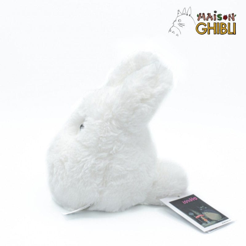 My Neighbor Totoro Nakayoshi Plush Figure White Totoro 16 cm 3760226377948