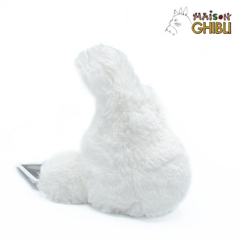 My Neighbor Totoro Nakayoshi Plush Figure White Totoro 16 cm 3760226377948