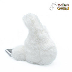 My Neighbor Totoro Nakayoshi Plush Figure White Totoro 16 cm 3760226377948