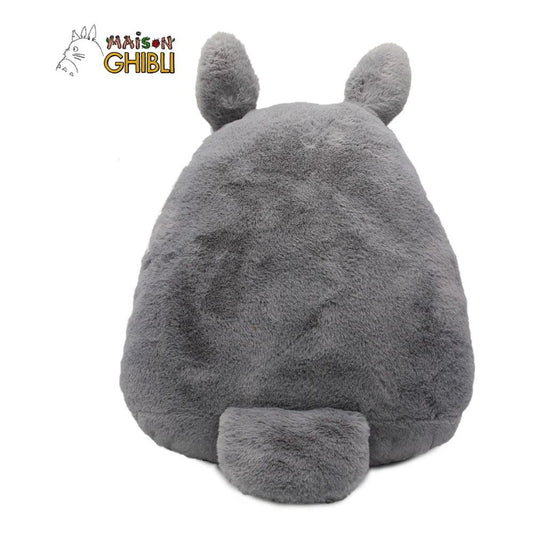 My Neighbor Totoro Nakayoshi Cushion Grey Totoro 3760226378440