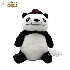 Panda! Go, Panda! Plüschfigur Papanda 21 cmPanda! Go, Panda! Plush Figure Papanda 21 cmPanda! Petit Panda! Figurine en peluche Papanda 21 cmPanda Kopanda Figura de peluche -Papanda 21 cm 3760226378822