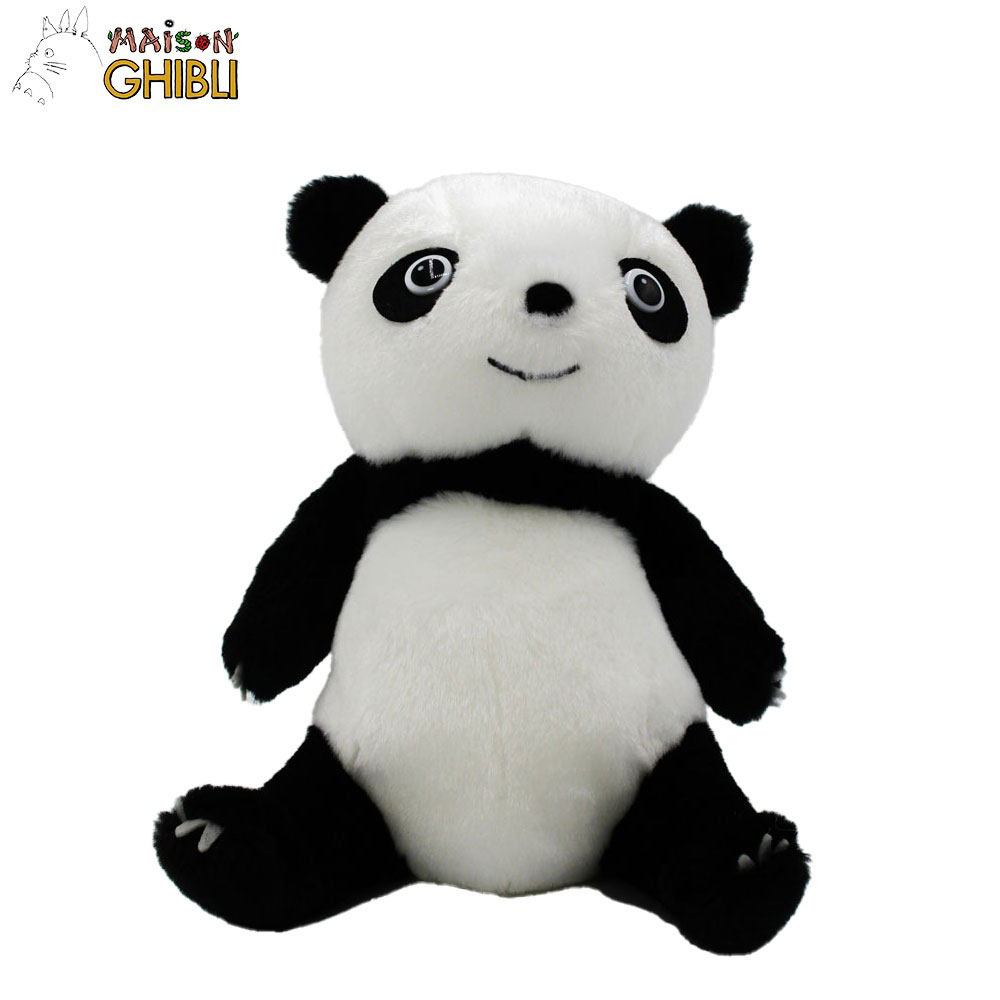 Panda! Go, Panda! Plüschfigur Pan-Chan 16 cmPanda! Go, Panda! Plush Figure Pan-Chan 16 cmPanda! Petit Panda! Figurine en peluche Pan-Chan 16 cmPanda Kopanda Figura de peluche Pan-Chan 16 cm 3760226378839