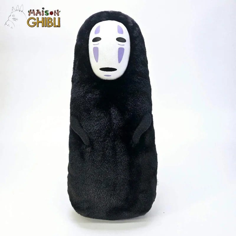 Chihiros Reise ins Zauberland Kissen No FaceSpirited Away Pillow No FaceLe Voyage de Chihiro coussin No FaceEl viaje de Chihiro Almohadilla No Face 3760372330262