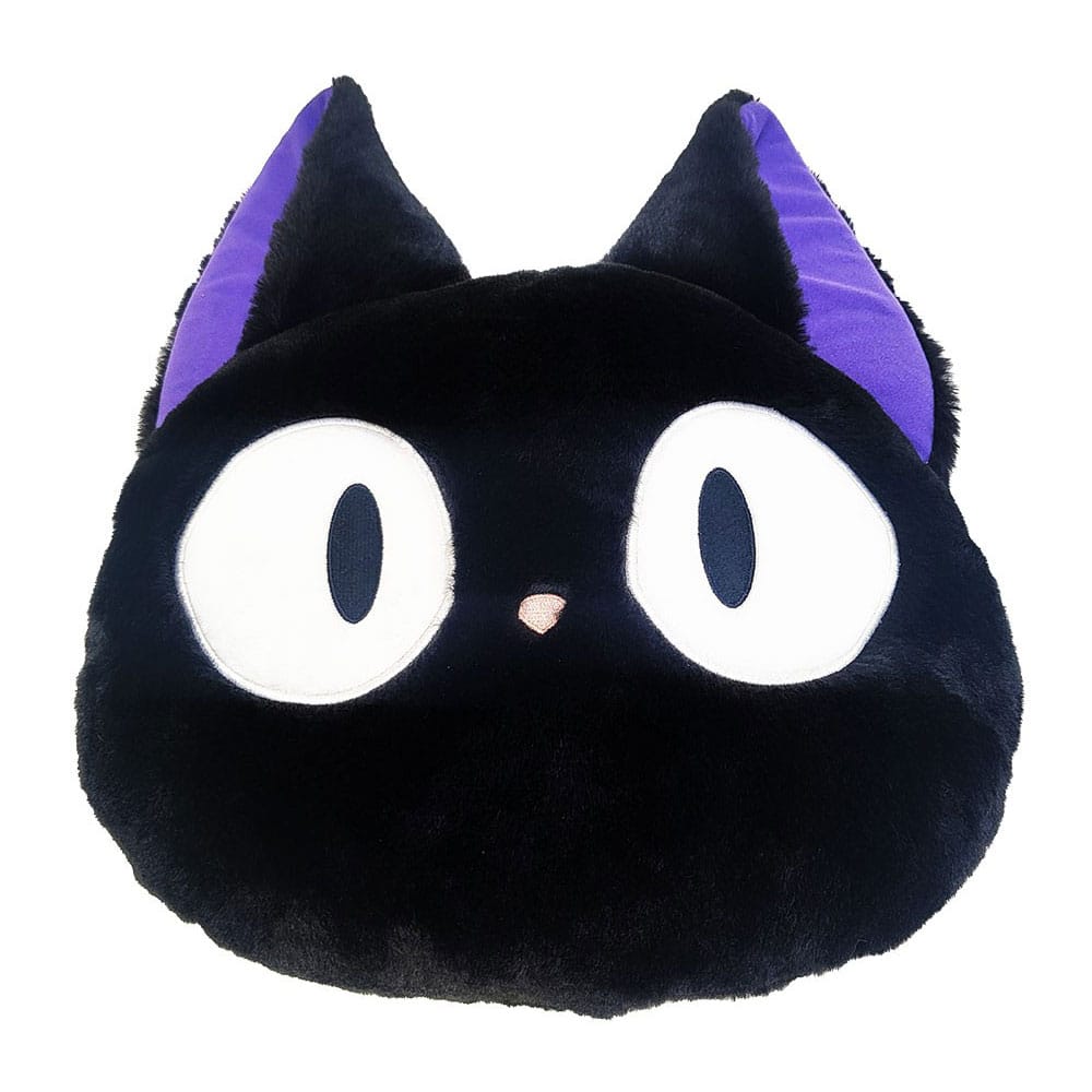 Kiki´s Delivery Service Nakayoshi Cushion Jiji  3760372330095