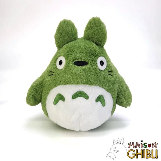 Mein Nachbar Totoro Fluffy Beanbag Plüschfigur Big Totoro GreenMy Neighbor Totoro Fluffy Beanbag Plush Figure Big Totoro GreenMon voisin Totoro Fluffy Beanbag peluche Big Totoro GreenMi vecino Totoro Fluffy Beanbag Peluche Big Totoro Green 3760372330057