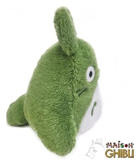 Mein Nachbar Totoro Fluffy Beanbag Plüschfigur Big Totoro GreenMy Neighbor Totoro Fluffy Beanbag Plush Figure Big Totoro GreenMon voisin Totoro Fluffy Beanbag peluche Big Totoro GreenMi vecino Totoro Fluffy Beanbag Peluche Big Totoro Green 3760372330057