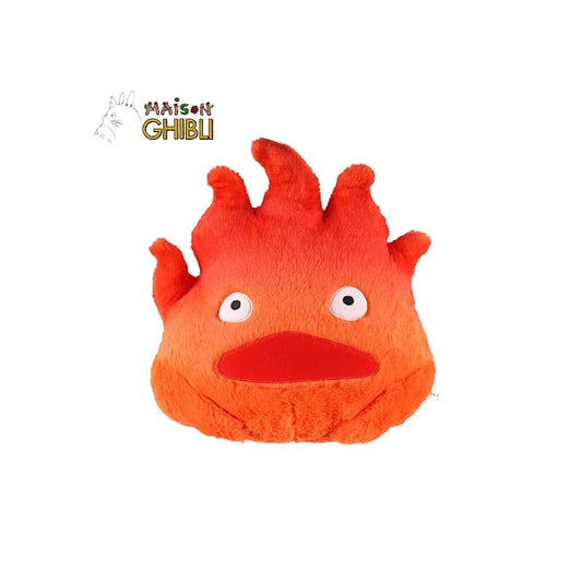 Howl's Moving Castle Plush Figure Calcifer 31 cm 3760372330491