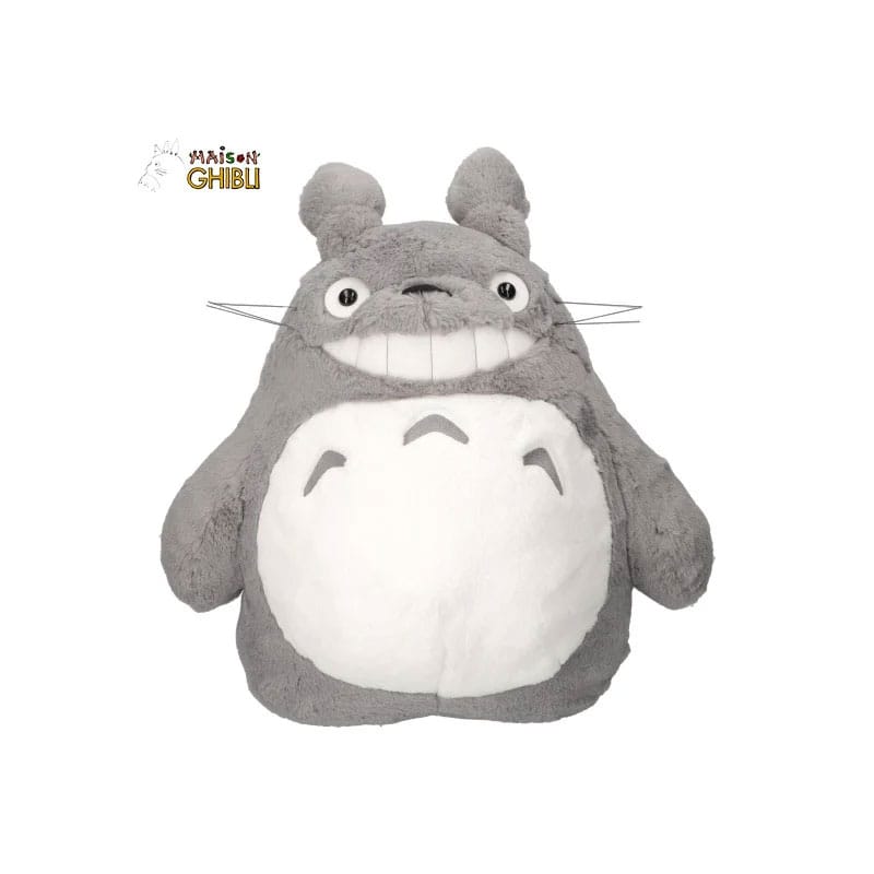 My Neighbor Totoro Plush Figure Funwari Big Totoro L 40 cm 3760372330484