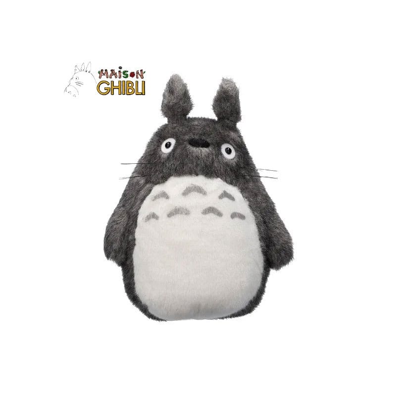 My Neighbor Totoro Acryl Plush Figure Big Totoro M 26 cm 3760372330477