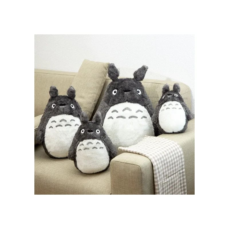 My Neighbor Totoro Acryl Plush Figure Big Totoro M 26 cm 3760372330477