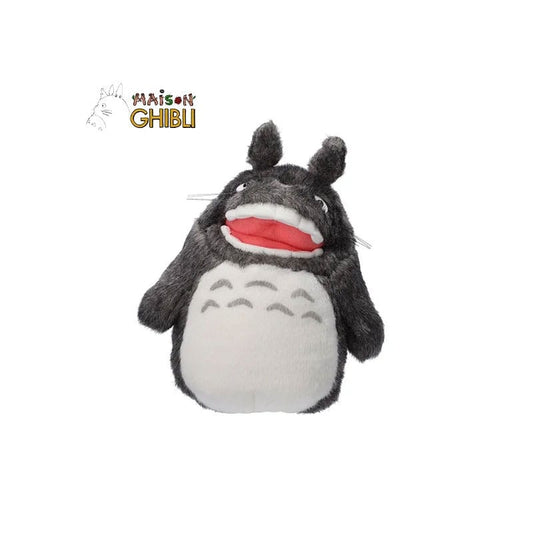 My Neighbor Totoro Plush Figure Roaring Big Totoro M 29 cm 3760372330453