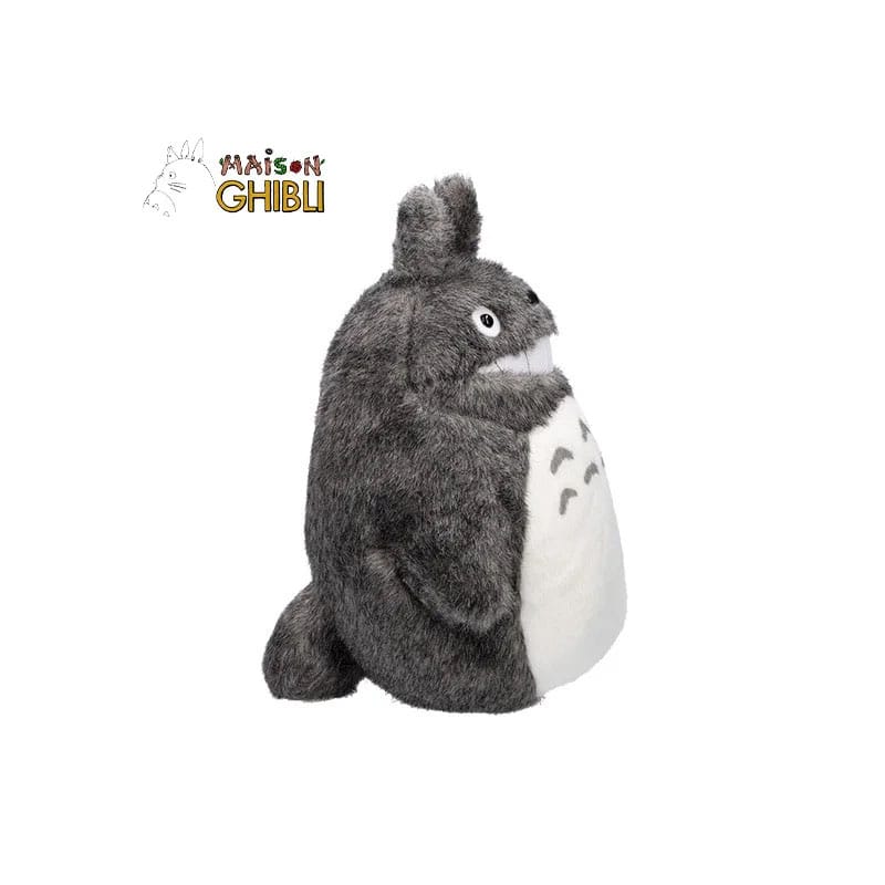 My Neighbor Totoro Plush Figure Smiling Big Totoro M 28 cm 3760372330446