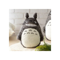My Neighbor Totoro Plush Figure Smiling Big Totoro M 28 cm 3760372330446