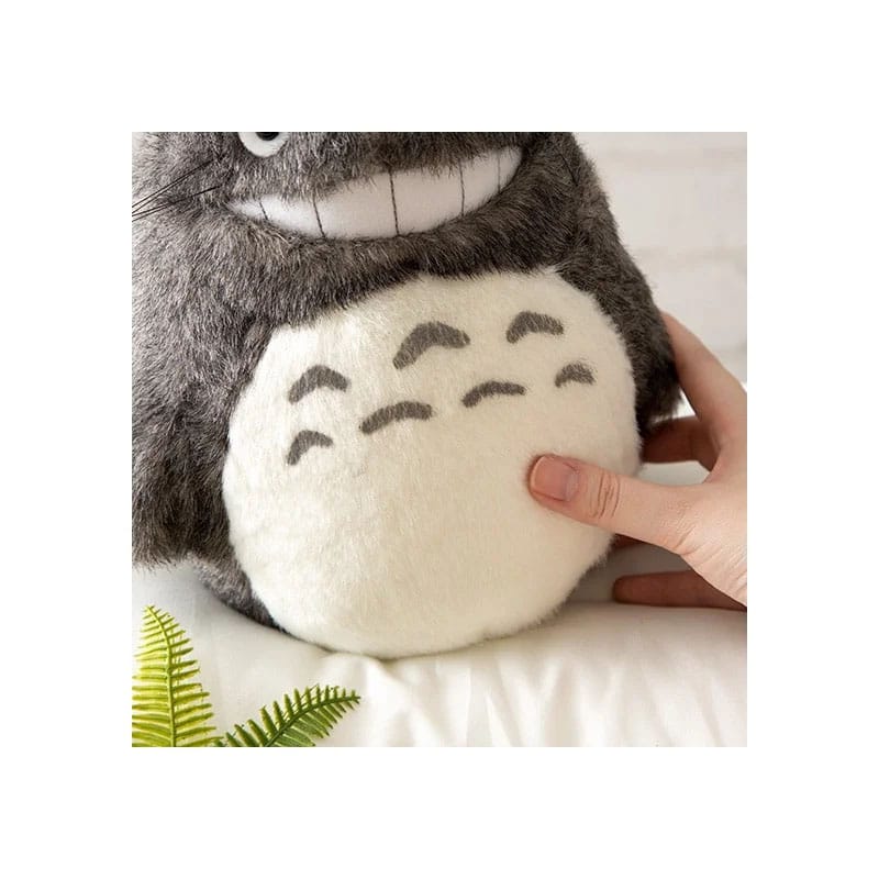 My Neighbor Totoro Plush Figure Smiling Big Totoro M 28 cm 3760372330446