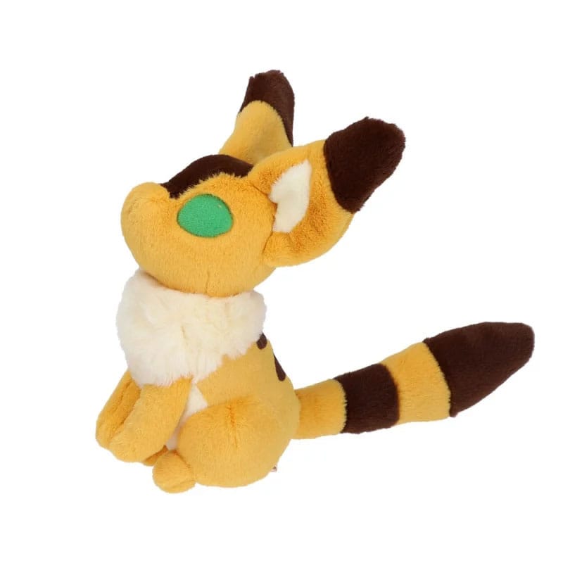 Castle in the sky Otedama Plush Figure Fox Squirrel 19 cm 3760372330385