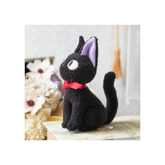 Kiki's Delivery Service Plush Figure Jiji Trinket S 15 cm 3760372330347