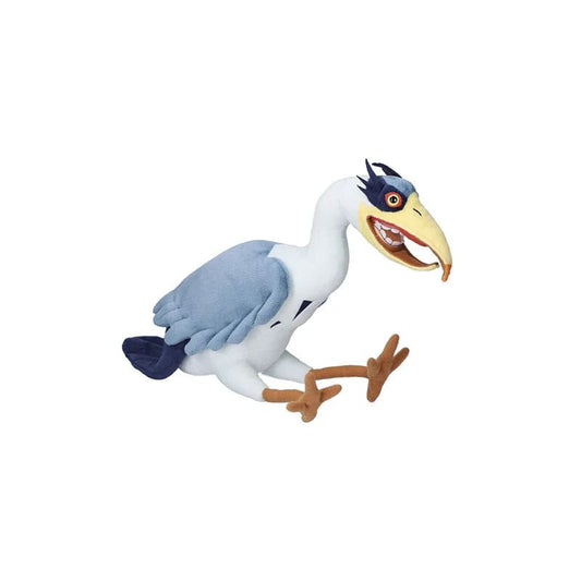 The Boy and the Heron Plush Figure Grey Heron 21 cm 3760372330279