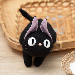 Kiki's Delivery Service Japanese Style Beanbag Plush Figure Jiji 3760372331139