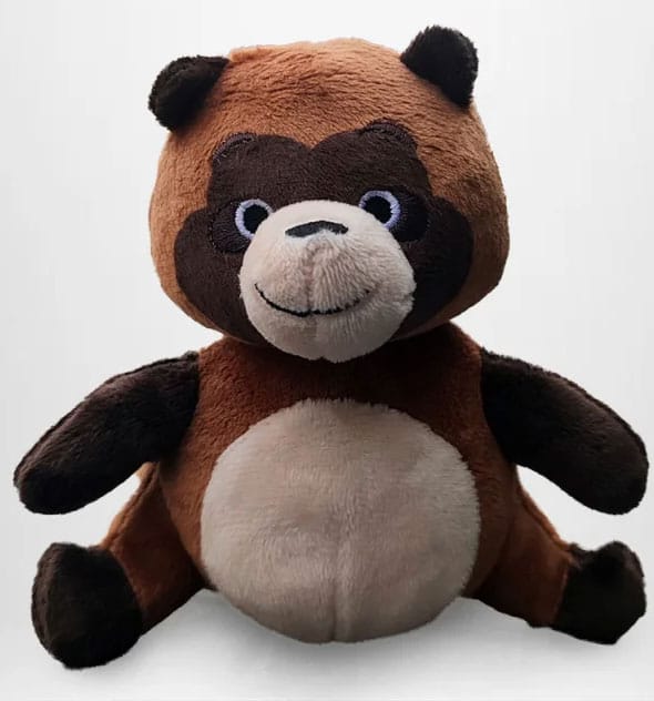 Pom Poko Plush Figure Shokichi 12 cm 3760372330972