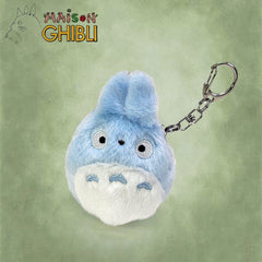 My Neighbor Totoro Funwari Mini Plush Coin Purse Medium Totoro 3760372331115