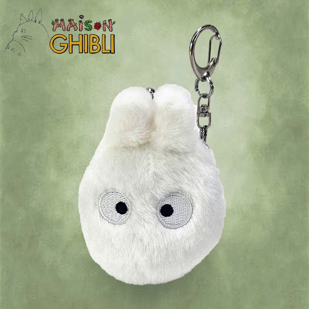 My Neighbor Totoro Funwari Mini Plush Coin Purse Small Totoro 3760372331108