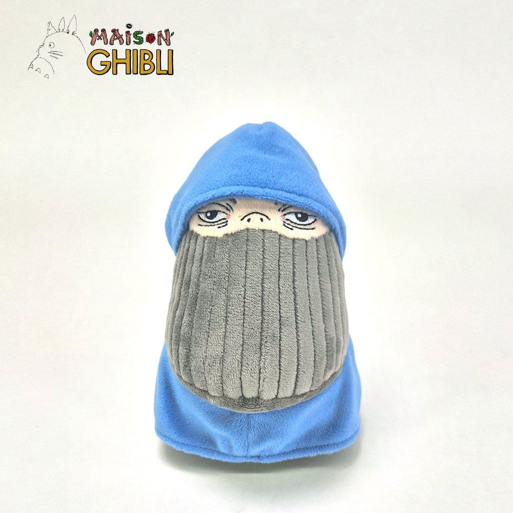 Howl's Moving Castle Otedama Plush Figure Markl 17 cm 3760372331849