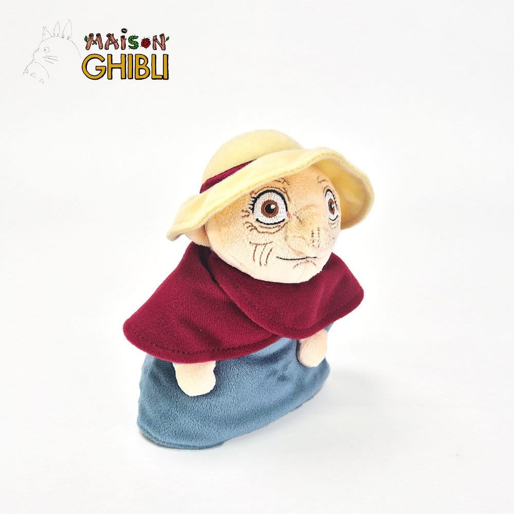 Howl's Moving Castle Otedama Plush Figure Sophie 17 cm 3760372331832