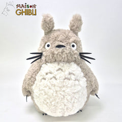 My Neighbor Totoro Hidamari Plush Figure Big Totoro M 34 cm 3760372331825