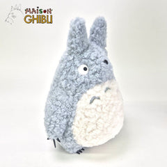 My Neighbor Totoro Hidamari Plush Figure Medium Totoro M 29 cm 3760372331818