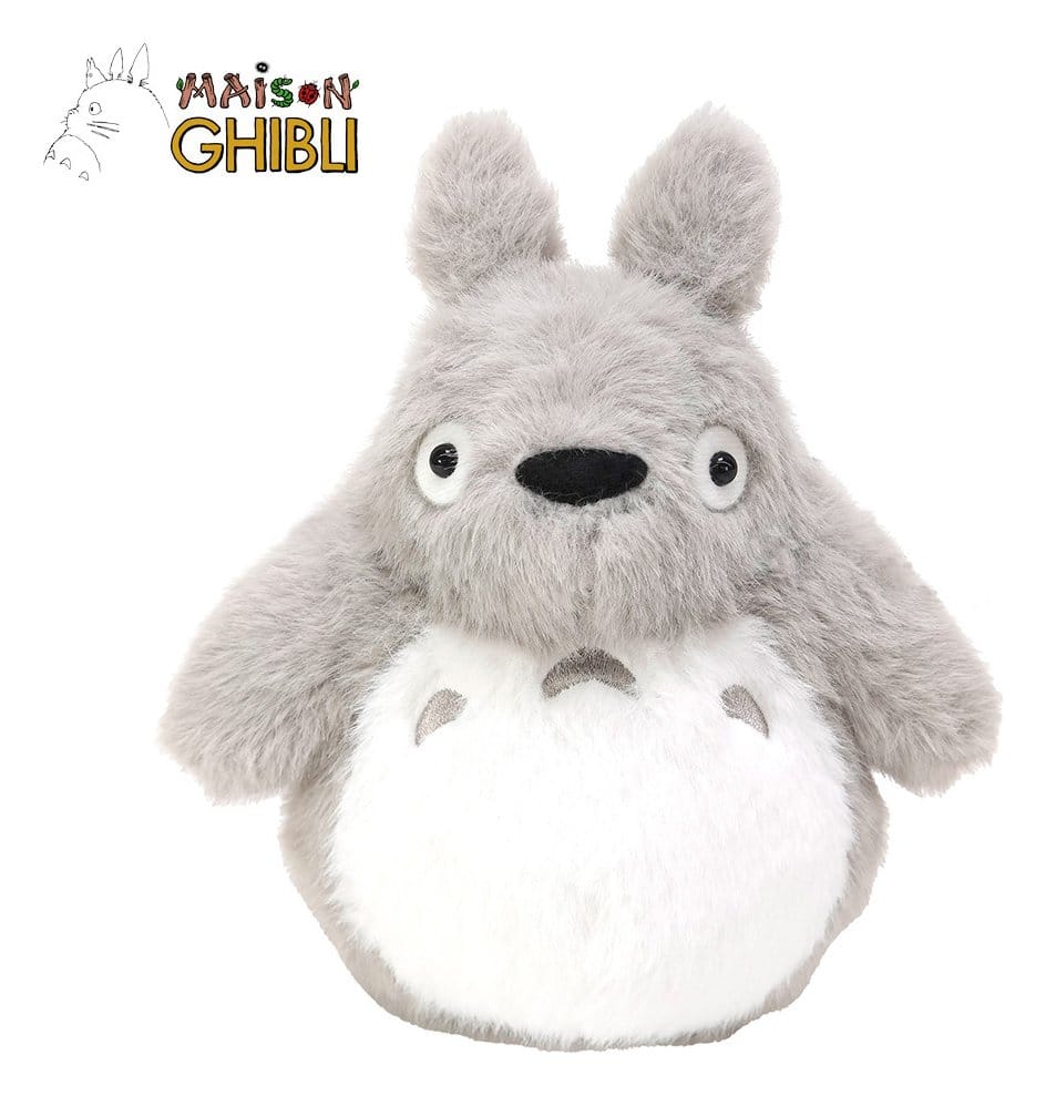 My Neighbor Totoro Komorebi Plush Figure Big Totoro 22 cm 3760372331726